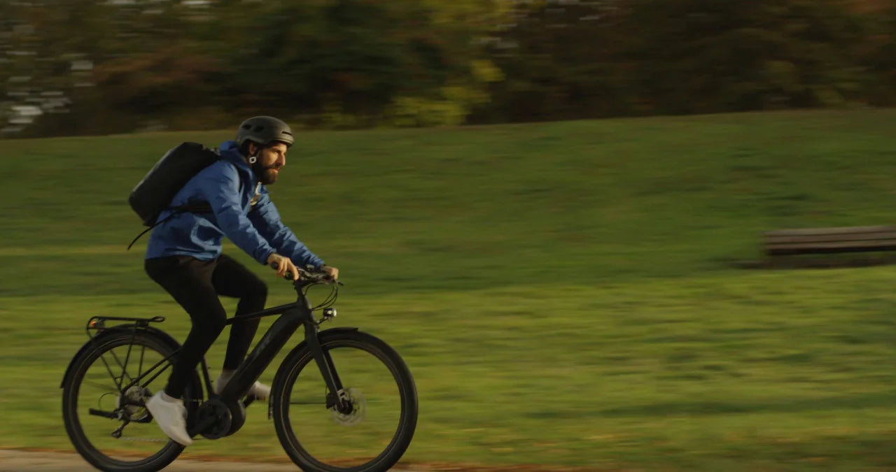 Rent bike urban city electric bike